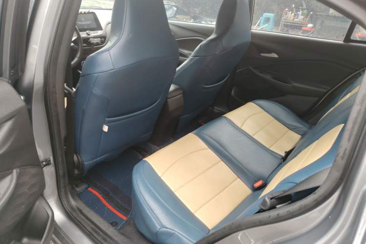 Used Chevrolet Cavalier 2020 Redline 325T Automatic Xinshang Edition China VI Standard Interior 1