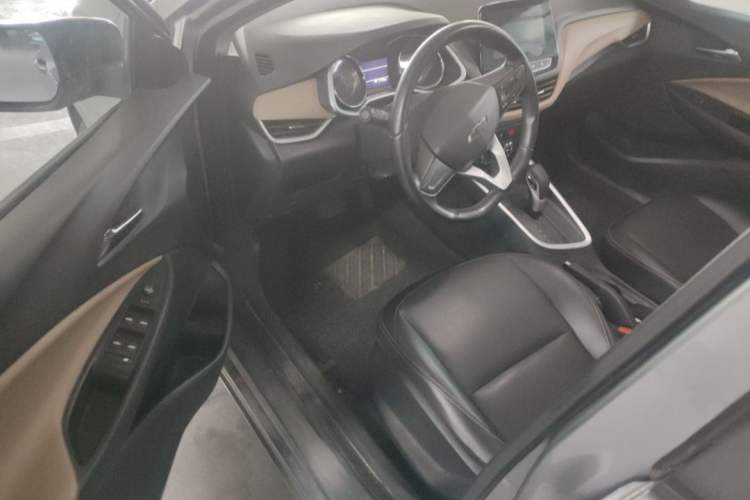 Used Chevrolet Cavalier 2020 Redline 325T Automatic Xinyao Edition China VI Standard Interior 1