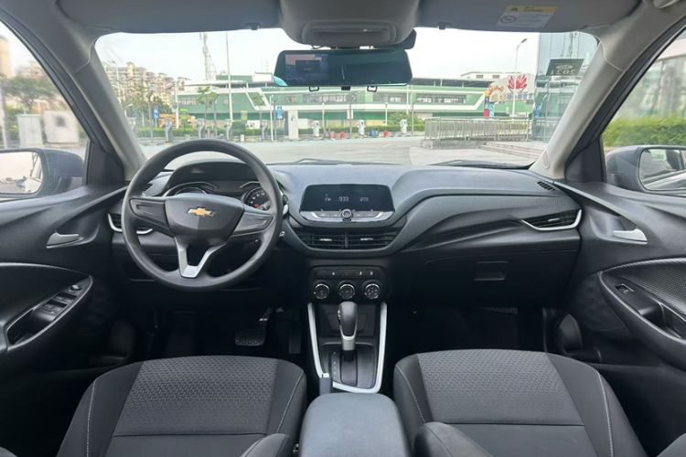 Used Chevrolet Cavalier 2020 325T Automatic Enjoyment Edition Interior 1