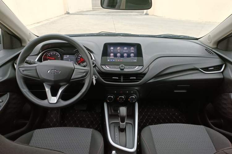 Used Chevrolet Cavalier 2020 Redline 325T Automatic Xinshang Edition Interior 1