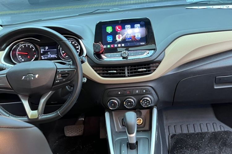 Used Chevrolet Cavalier 2020 Redline 325T Automatic Xinyao Edition China VI Standard Interior 10