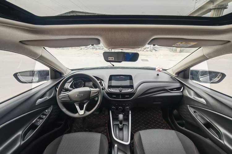 Used Chevrolet Cavalier 2020 Redline 325T Automatic Xinshang Edition China VI Standard Interior 2