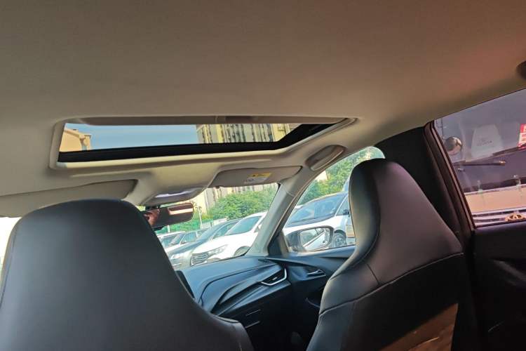 Used Chevrolet Cavalier 2020 Redline 325T Automatic Xinyao Edition China VI Standard Interior 2