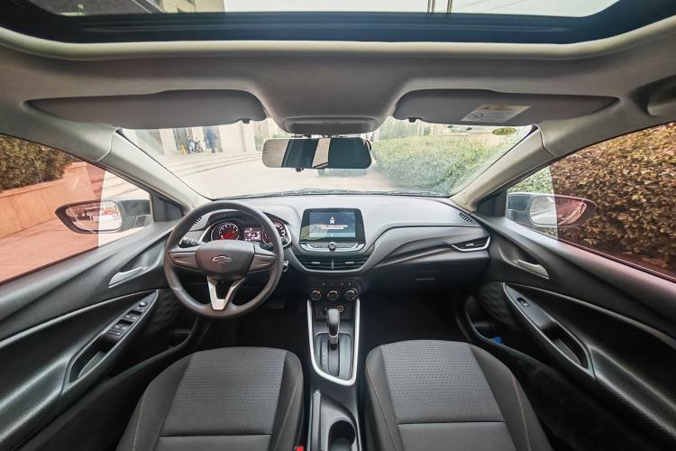 Used Chevrolet Cavalier 2020 Redline 325T Automatic Xinshang Edition China VI Standard Interior 2
