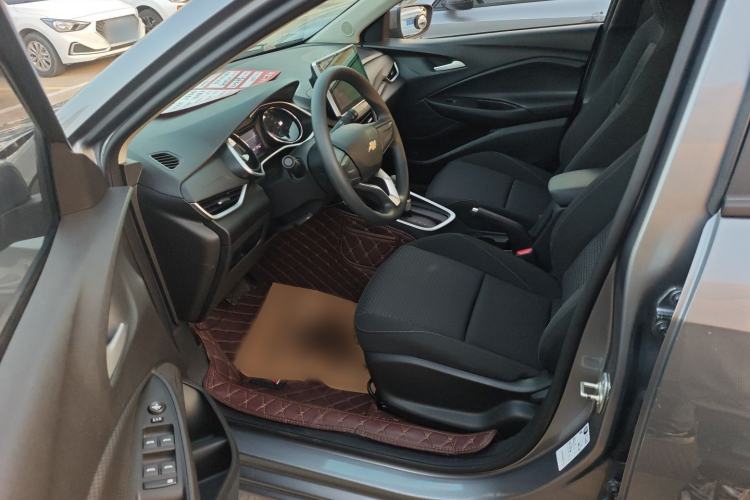 Used Chevrolet Cavalier 2020 325T Automatic Enjoyment Edition Interior 2