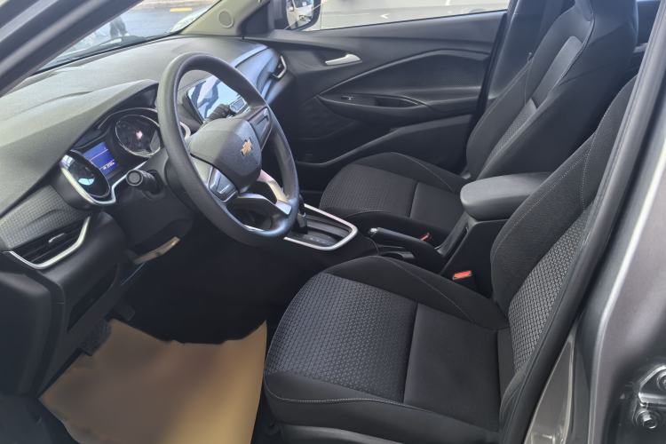 Used Chevrolet Cavalier 2020 325T Automatic Enjoyment Edition Interior 2