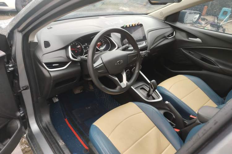 Used Chevrolet Cavalier 2020 Redline 325T Automatic Xinshang Edition China VI Standard Interior 2