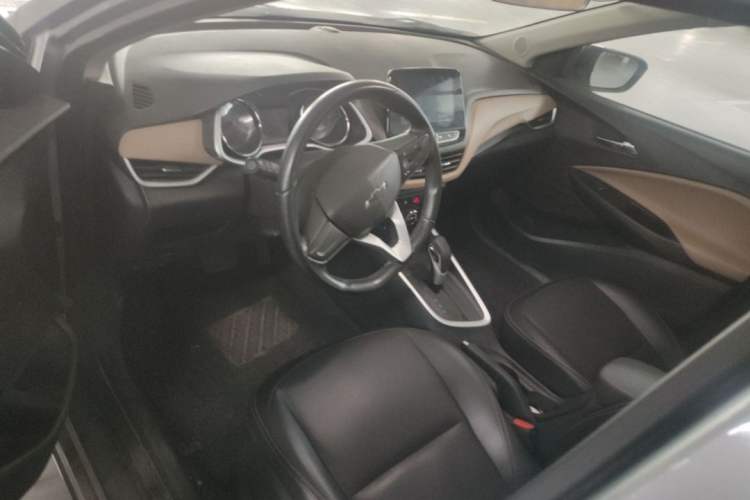 Used Chevrolet Cavalier 2020 Redline 325T Automatic Xinyao Edition China VI Standard Interior 2
