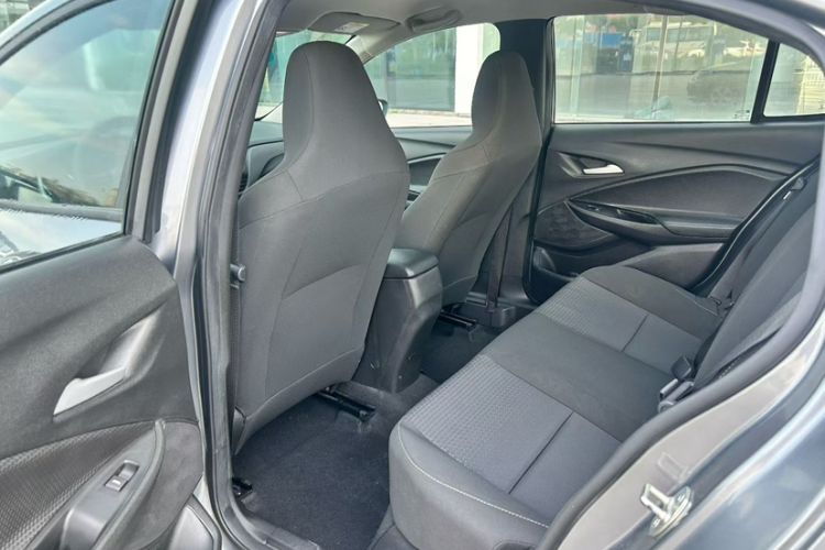 Used Chevrolet Cavalier 2020 325T Automatic Enjoyment Edition Interior 2