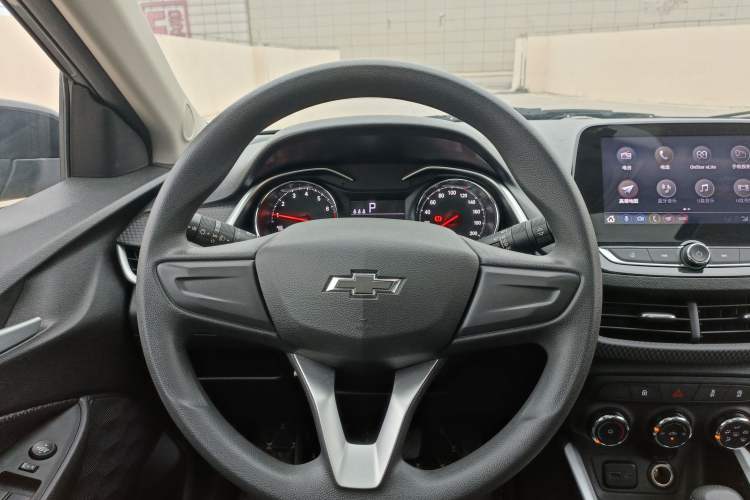 Used Chevrolet Cavalier 2020 Redline 325T Automatic Xinshang Edition Interior 2