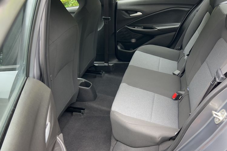 Used Chevrolet Cavalier 2020 320 Manual Enjoyment Edition Interior 3