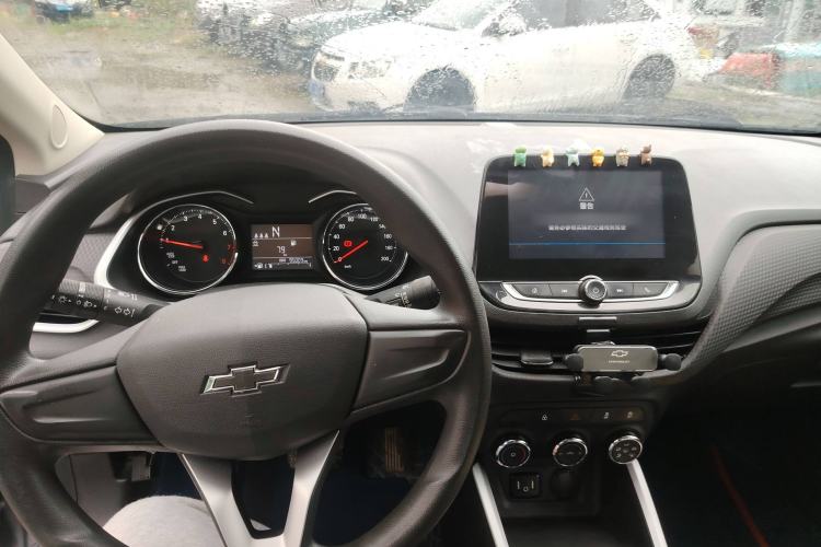 Used Chevrolet Cavalier 2020 Redline 325T Automatic Xinshang Edition China VI Standard Interior 3