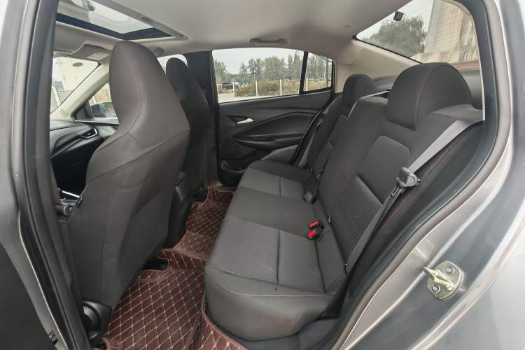 Used Chevrolet Cavalier 2020 Redline 325T Automatic Xinshang Edition China VI Standard Interior 4