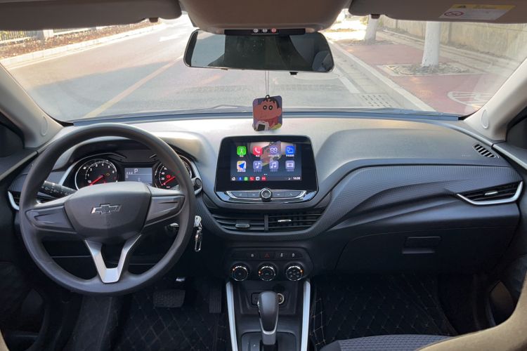 Used Chevrolet Cavalier 2020 Redline 325T Automatic Xinshang Edition Interior 4