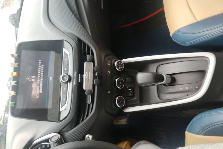 Used Chevrolet Cavalier 2020 Redline 325T Automatic Xinshang Edition China VI Standard Interior 4