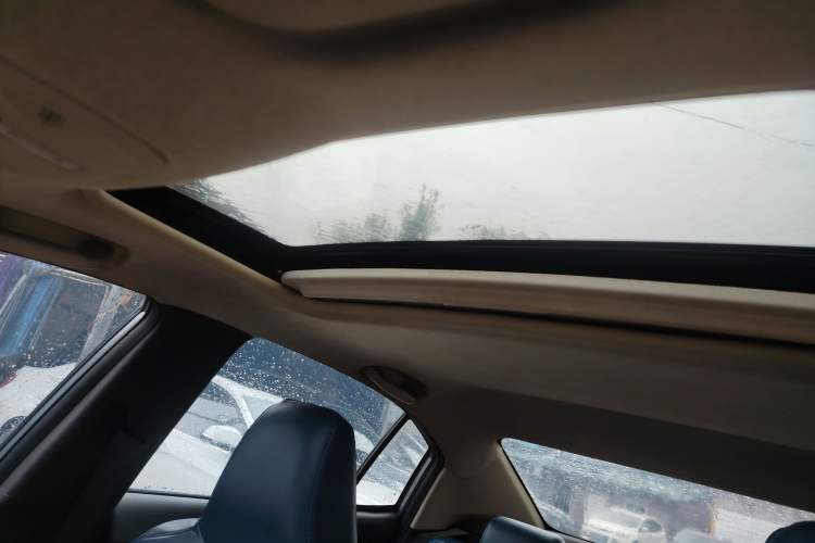Used Chevrolet Cavalier 2020 Redline 325T Automatic Xinshang Edition China VI Standard Interior 5