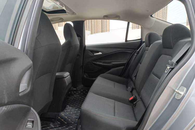 Used Chevrolet Cavalier 2020 Redline 325T Automatic Xinshang Edition Interior 6