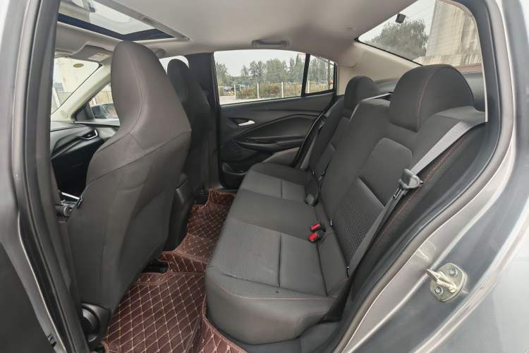 Used Chevrolet Cavalier 2020 Redline 325T Automatic Xinshang Edition China VI Standard Interior 7