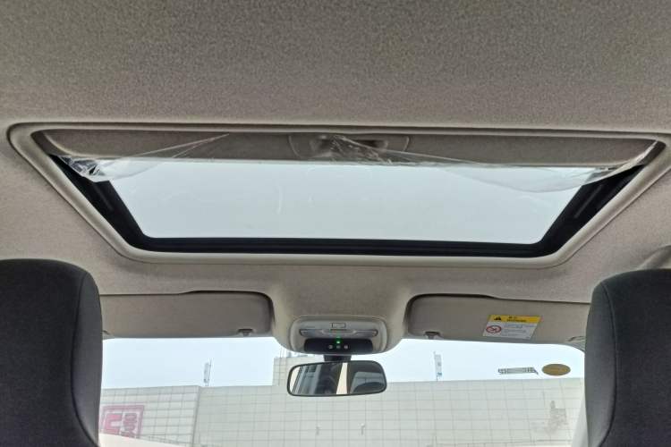 Used Chevrolet Cavalier 2020 Redline 325T Automatic Xinshang Edition Interior 7