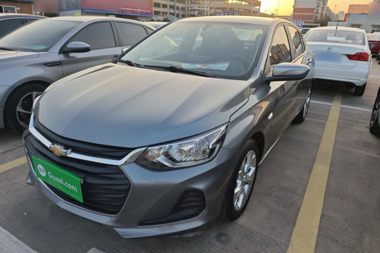 Used Chevrolet Cavalier 2020 325T Automatic Enjoyment Edition Guazi used car, China used car export, Used car for sale, Used  cars, Cheapest cars for sale
