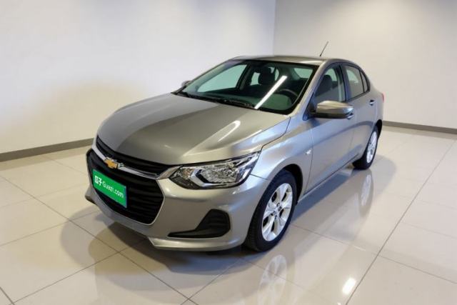 Używany Chevrolet Cavalier 2020 325T Automatic Enjoyment Edition