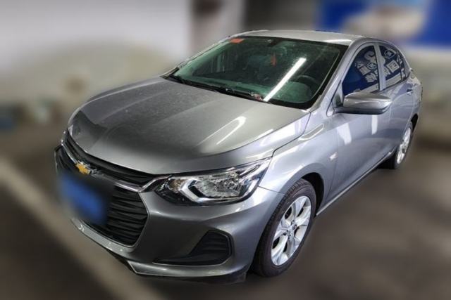 Ojetý Chevrolet Cavalier 2020 325T Automatic Enjoyment Edition
