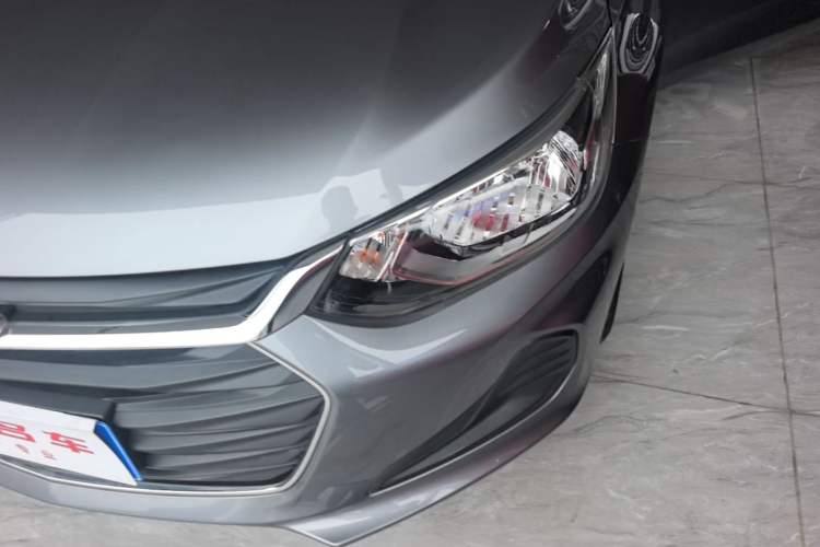 Used Chevrolet Cavalier 2020 325T Automatic Enjoyment Edition Left Front Headlight