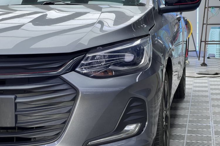 Used Chevrolet Cavalier 2020 Redline 325T Automatic Xinyao Edition China VI Standard Left Front Headlight