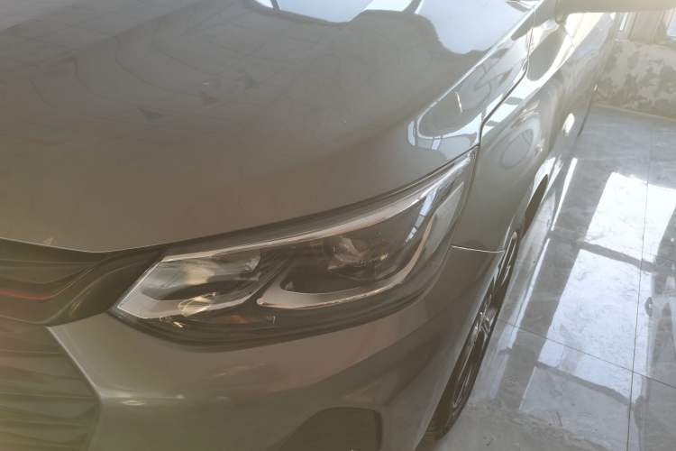 Used Chevrolet Cavalier 2020 Redline 325T Automatic Xinshang Edition China VI Standard Left Front Headlight