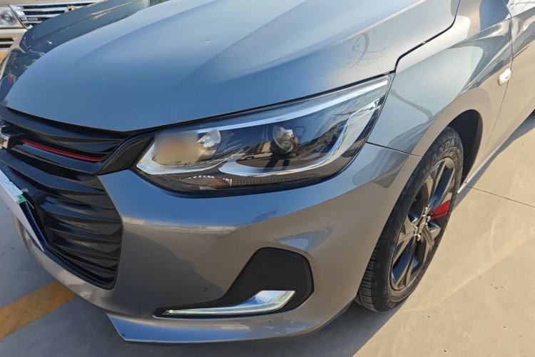 Used Chevrolet Cavalier 2020 Redline 325T Automatic Xinyao Edition China VI Standard Left Front Headlight