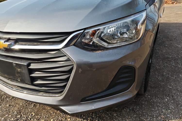 Used Chevrolet Cavalier 2020 325T Automatic Enjoyment Edition Left Front Headlight