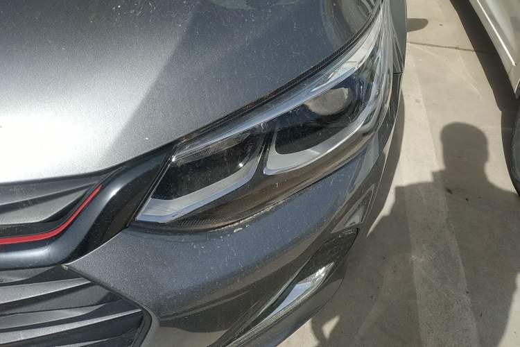 Used Chevrolet Cavalier 2020 Redline 325T Automatic Xinshang Edition Left Front Headlight