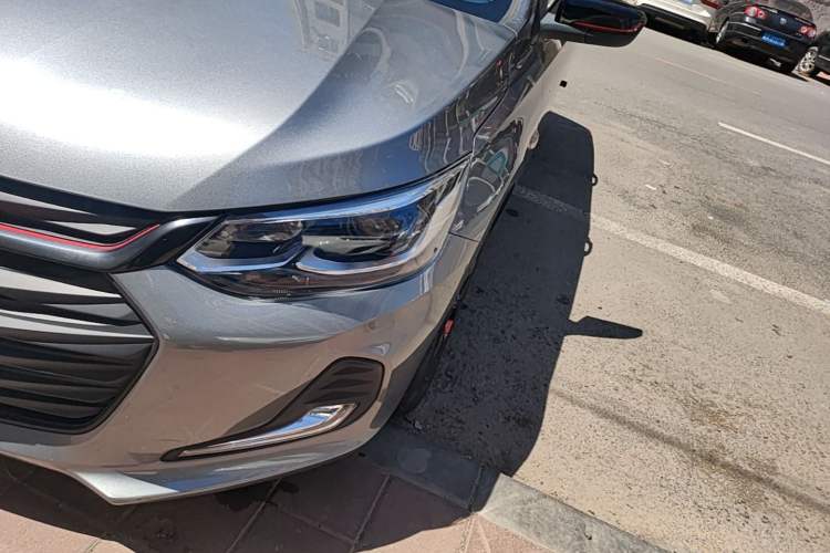 Used Chevrolet Cavalier 2020 Redline 325T Automatic Xinshang Edition Left Front Headlight