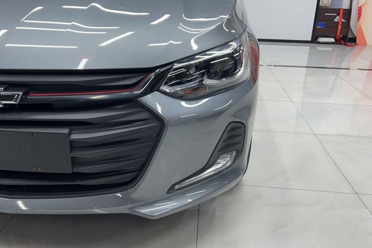 Used Chevrolet Cavalier 2020 Redline 325T Automatic Xinshang Edition China VI Standard Left Front Headlight