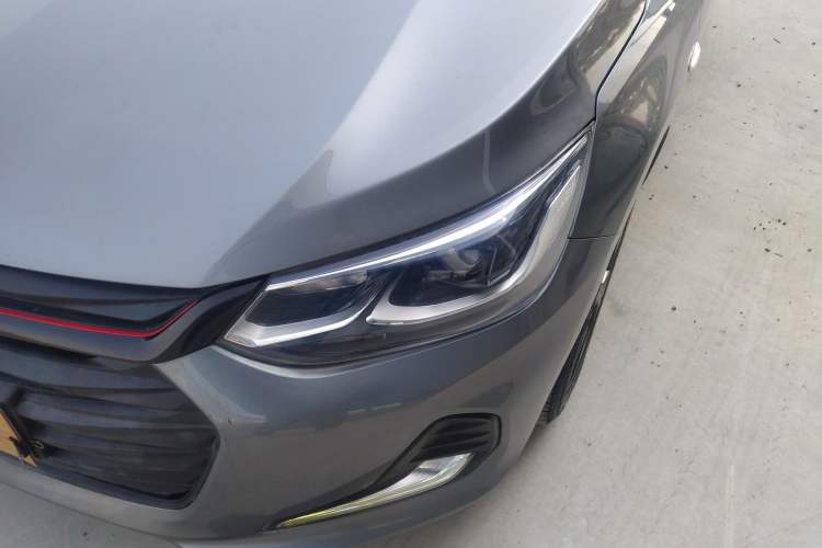 Used Chevrolet Cavalier 2020 Redline 325T Automatic Xinshang Edition Left Front Headlight