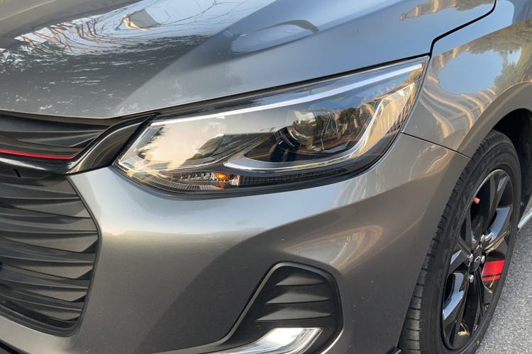 Used Chevrolet Cavalier 2020 Redline 325T Automatic Xinshang Edition Left Front Headlight