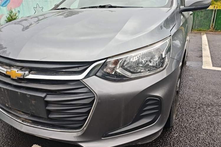 Used Chevrolet Cavalier 2020 325T Automatic Enjoyment Edition Left Front Headlight