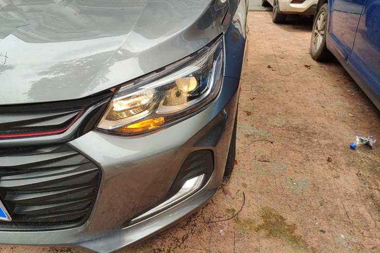 Used Chevrolet Cavalier 2020 Redline 325T Automatic Xinyao Edition Left Front Headlight