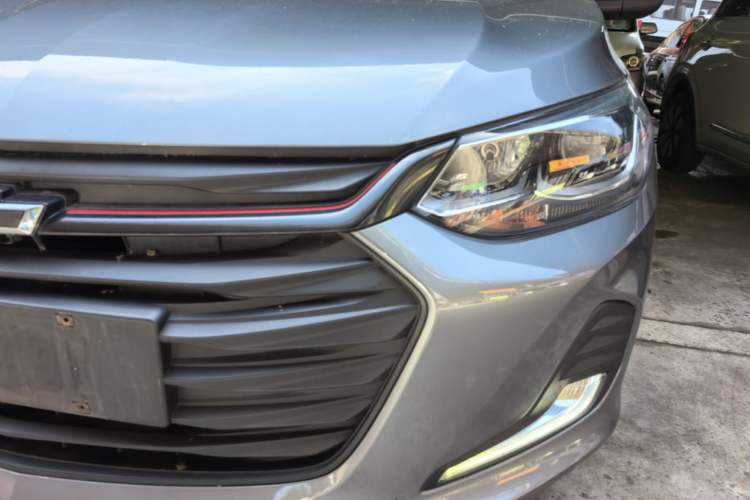 Used Chevrolet Cavalier 2020 Redline 325T Automatic Xinshang Edition China VI Standard Left Front Headlight