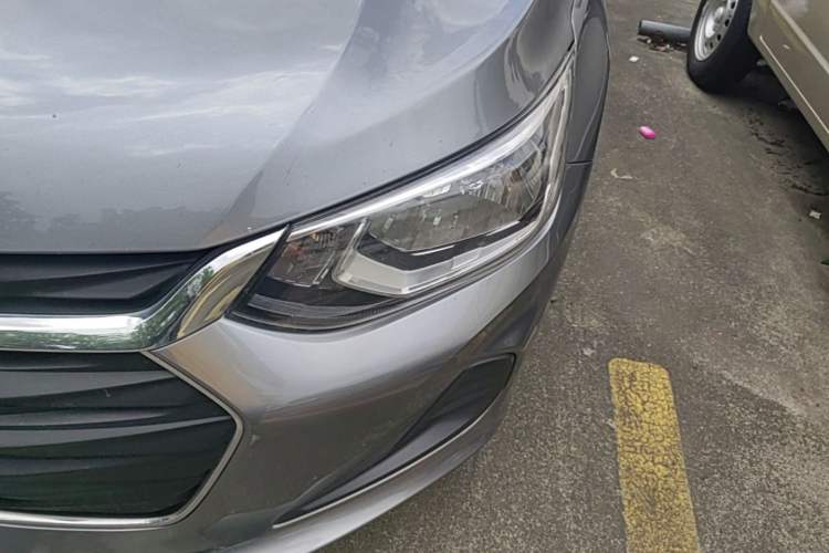 Used Chevrolet Cavalier 2020 325T Automatic Enjoyment Edition Left Front Headlight