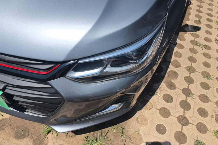 Used Chevrolet Cavalier 2020 Redline 325T Automatic Xinyao Edition China VI Standard Left Front Headlight