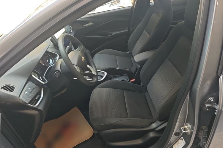 Used Chevrolet Cavalier 2020 325T Automatic Enjoyment Edition Left Front Seat