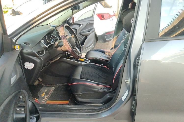 Used Chevrolet Cavalier 2020 Redline 325T Automatic Xinshang Edition China VI Standard Left Front Seat