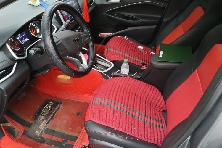 Used Chevrolet Cavalier 2020 325T Automatic Enjoyment Edition Left Front Seat