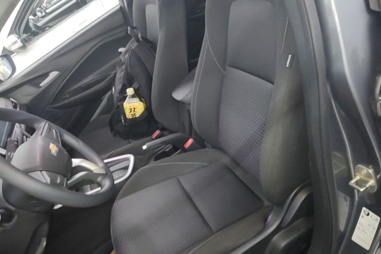 Used Chevrolet Cavalier 2020 325T Automatic Enjoyment Edition Left Front Seat