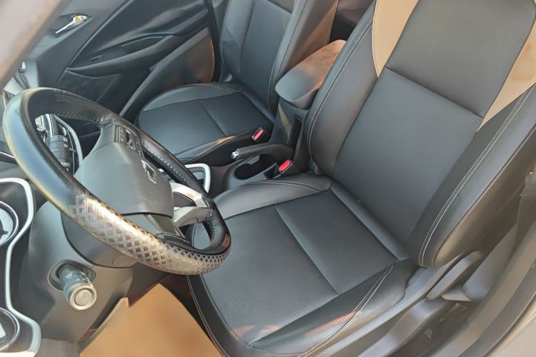 Used Chevrolet Cavalier 2020 Redline 325T Automatic Xinyao Edition China VI Standard Left Front Seat