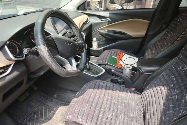 Used Chevrolet Cavalier 2020 Redline 325T Automatic Xinyao Edition China VI Standard Left Front Seat