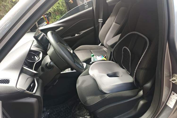 Used Chevrolet Cavalier 2020 325T Automatic Enjoyment Edition Left Front Seat
