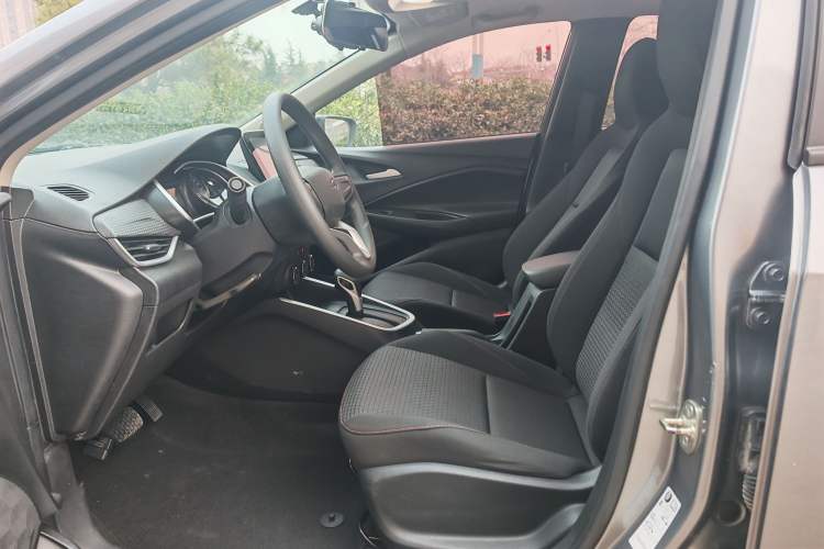 Used Chevrolet Cavalier 2020 Redline 325T Automatic Xinshang Edition China VI Standard Left Front Seat