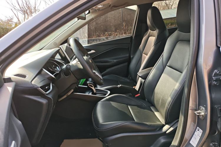 Used Chevrolet Cavalier 2020 325T Automatic Enjoyment Edition Left Front Seat